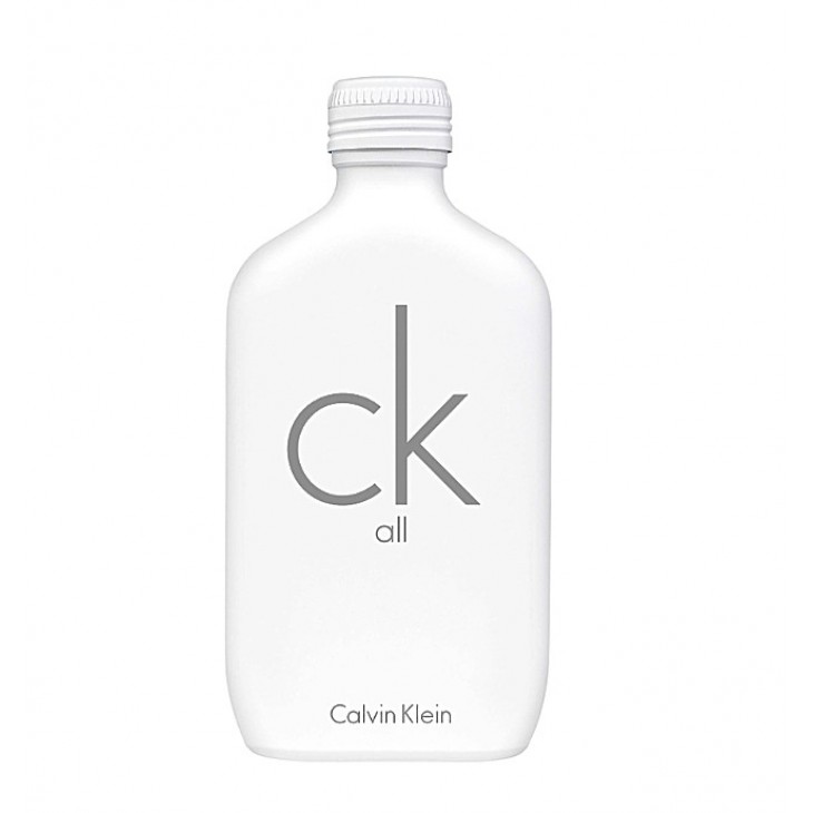 Calvin Klein Ck All Unisex EDT 100ml