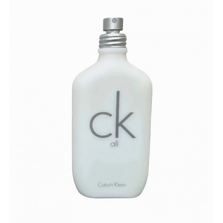 Tester Calvin Klein Ck All Unisex EDT 100 ml