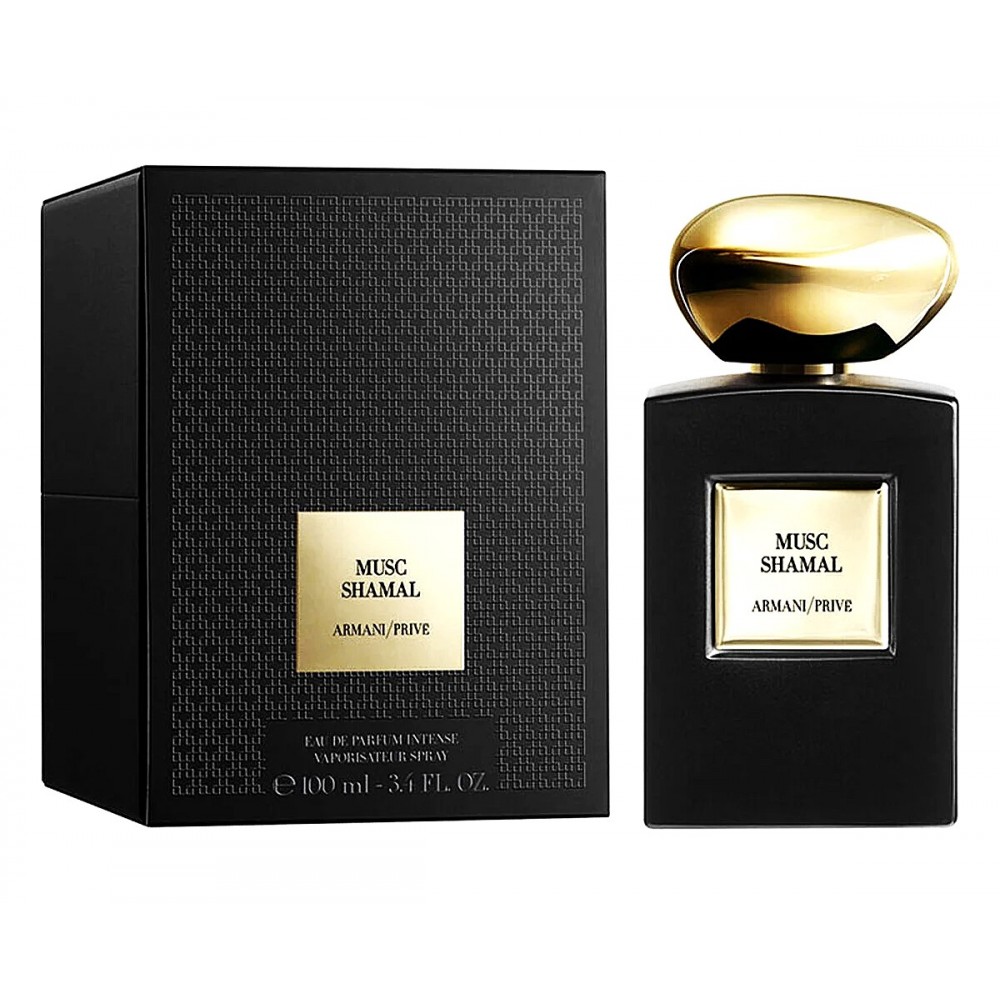 Armani Privé Musc Shamal Unisex EDP 100 ml