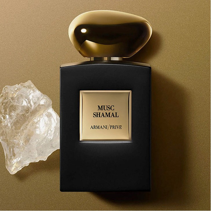 Armani Privé Musc Shamal Unisex EDP 100 ml