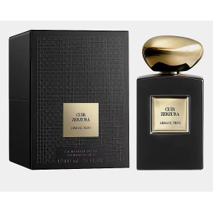 Armani Privé Cuir Zerzura Unisex EDP 100 ml