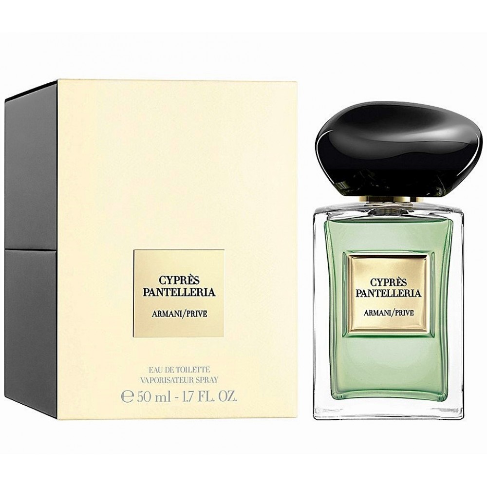 Armani Prive Cyprès Pantelleria Unisex EDT 50 ml