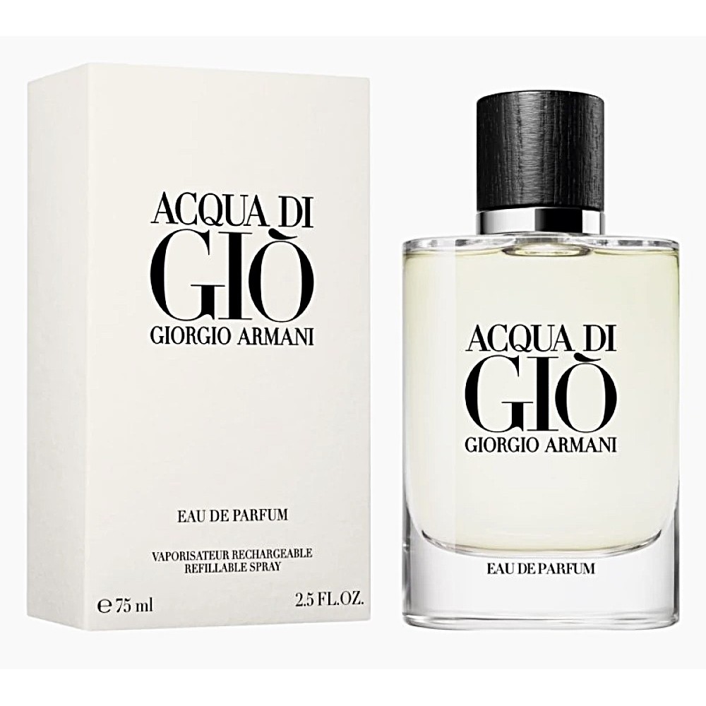 Giorgio Armani Acqua Di Giò EDP 75 ml