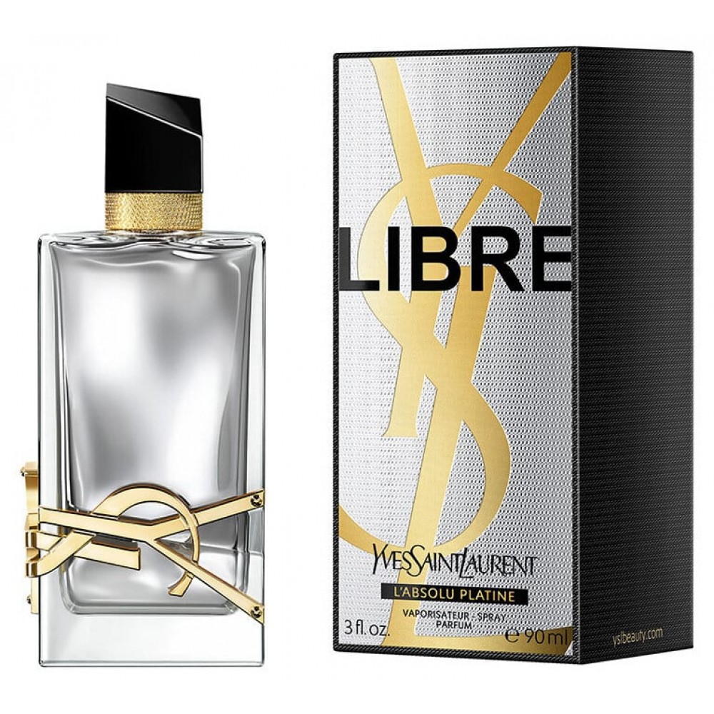 Yves Saint Laurent Libre L'Absolu Platine Parfum 90 ml