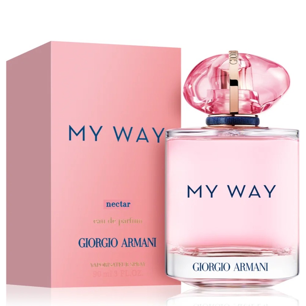 Giorgio Armani My Way Nectar EDP 90 ml