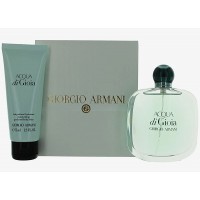 Set Cadou Giorgio Armani Acqua Di Gioia EDP 100 ml + Loțiune de Corp 75 ml