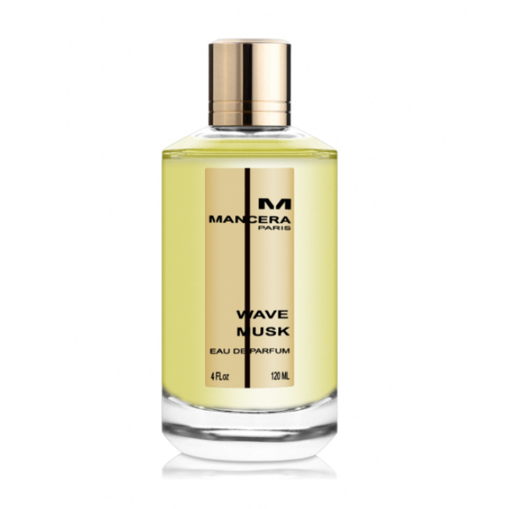 Mancera Wave Musk Unisex EDP 120 ml