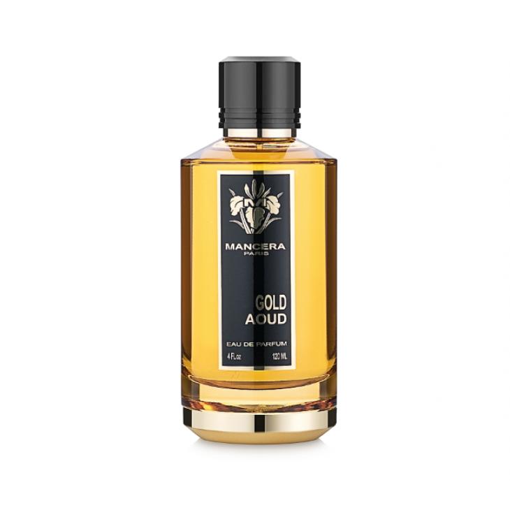 Mancera Gold Aoud Unisex EDP 120 ml