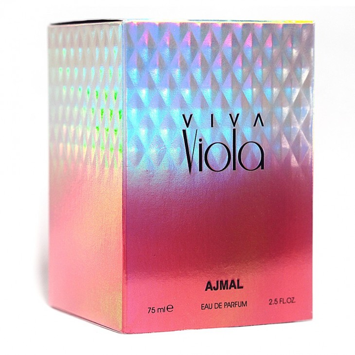 Ajmal Viva Viola EDP 75 ml