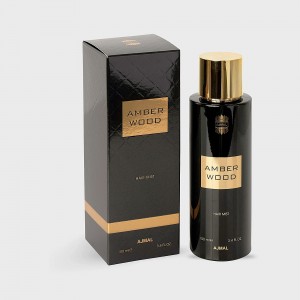 Ajmal Amber Wood Hair Mist Unisex Parfum Pentru Păr 100 ml