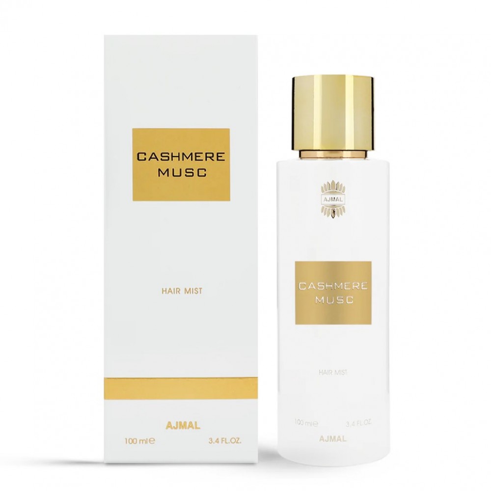 Ajmal Cashmere Musc Hair Mist Unisex Parfum Pentru Păr 100 ml