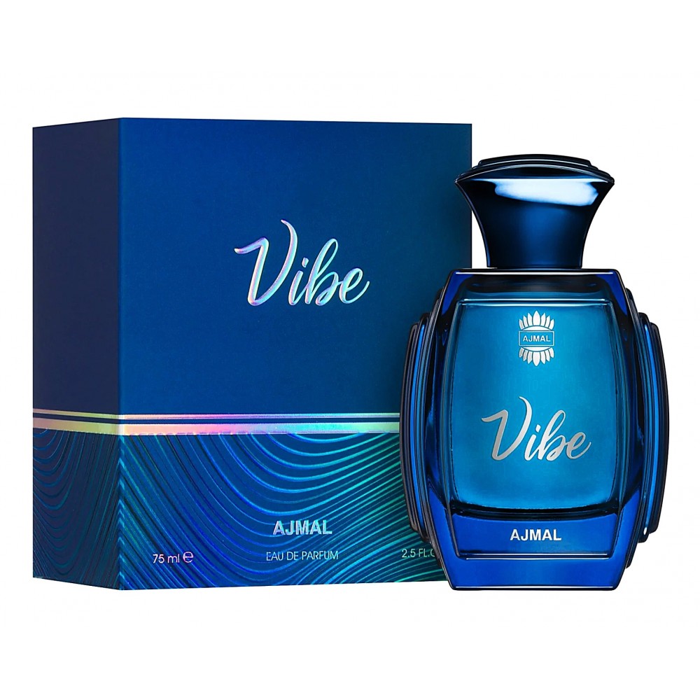 Ajmal Vibe for Him EDP 75 ml