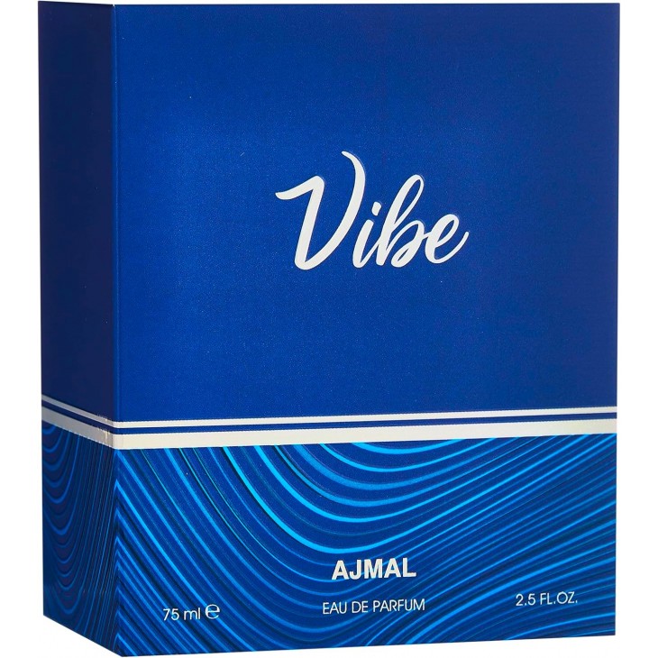 Ajmal Vibe for Him EDP 75 ml