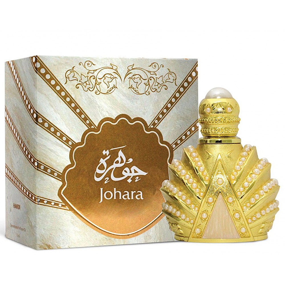 Hamidi Johara Pure Concentrated Oil - Ulei Parfumat Unisex 12 ml