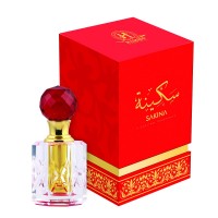 Hamidi Sakina Pure Concentrated Oil - Ulei Parfumat Unisex 6 ml