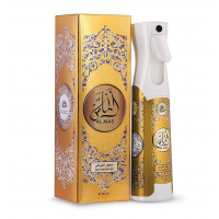 Hamidi Luxury Al Mas Odorizant Spray (Odorizant De Cameră) 320 ml