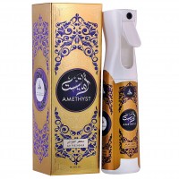 Hamidi Luxury Amethyst Odorizant Spray (Odorizant De Cameră) 320 ml