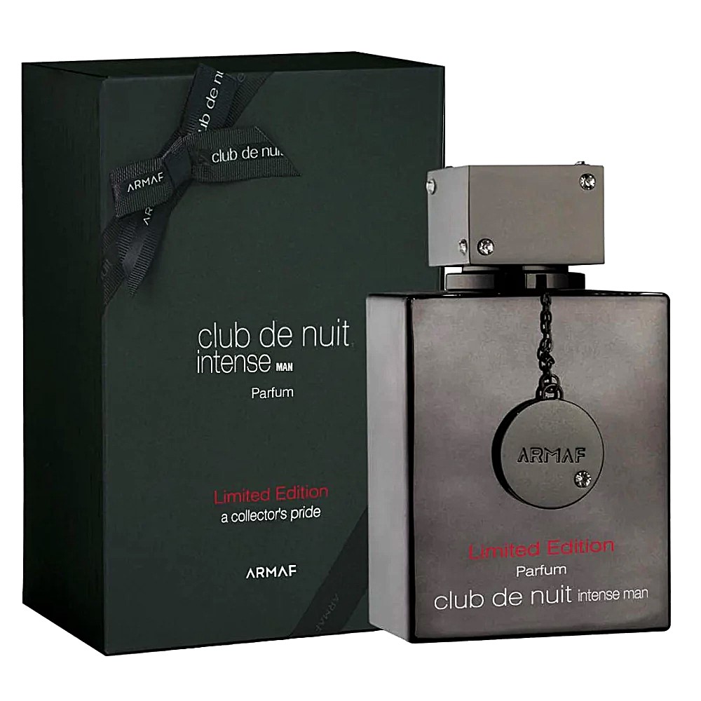 Armaf Club De Nuit Intense Perfume For Men Limited Edition Parfum 105 ml