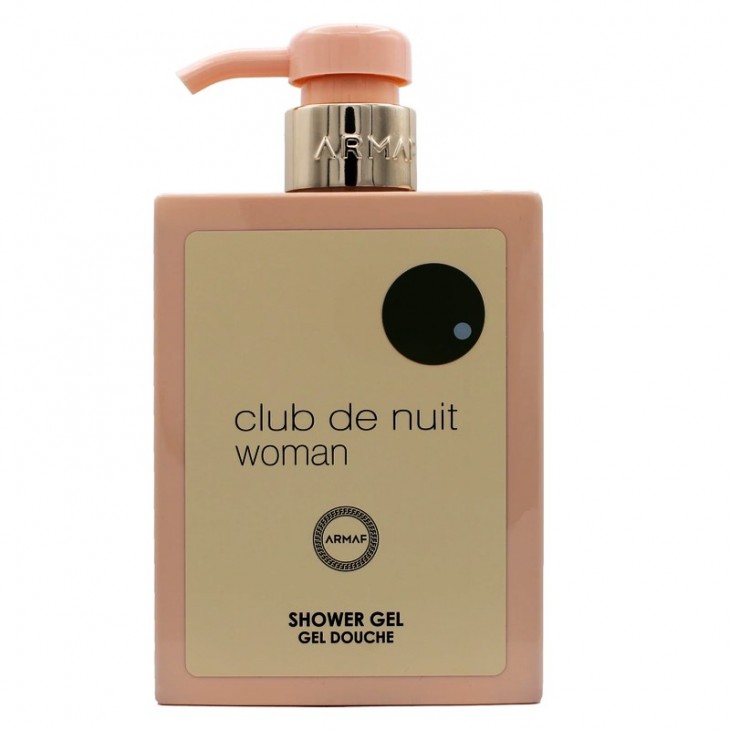 Armaf Club De Nuit Woman Gel De Duș 360 ml