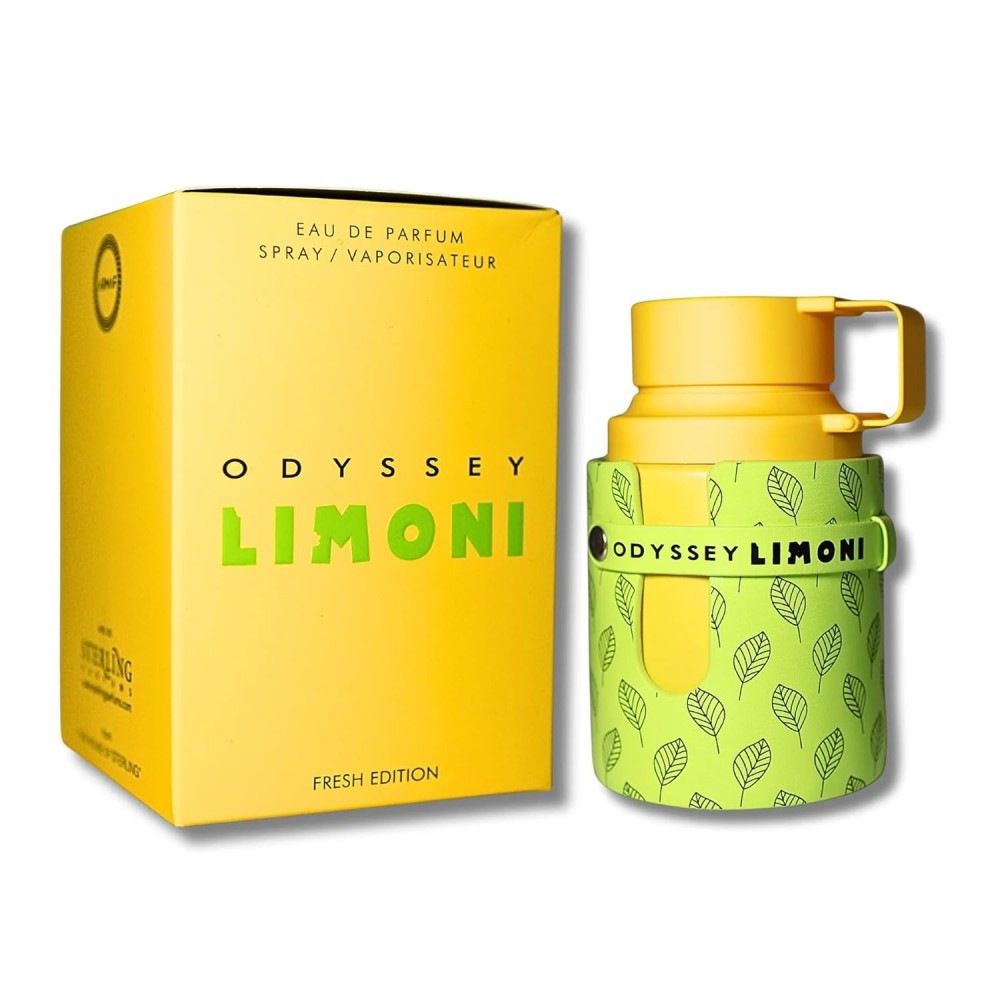 Armaf Odyssey Limoni Fresh Special Edition Unisex EDP 100 ml