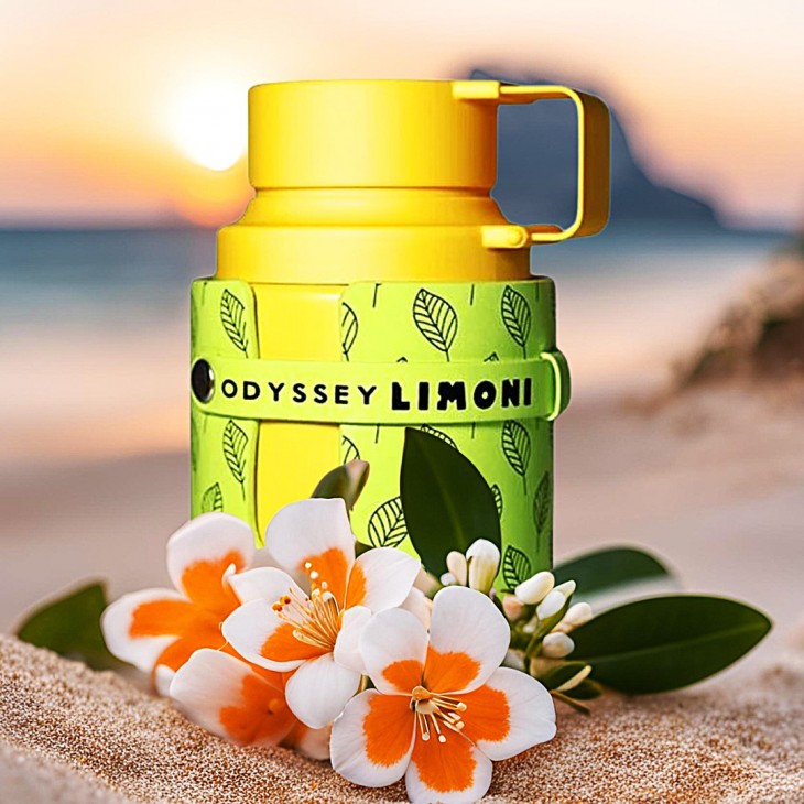 Armaf Odyssey Limoni Fresh Special Edition Unisex EDP 100 ml