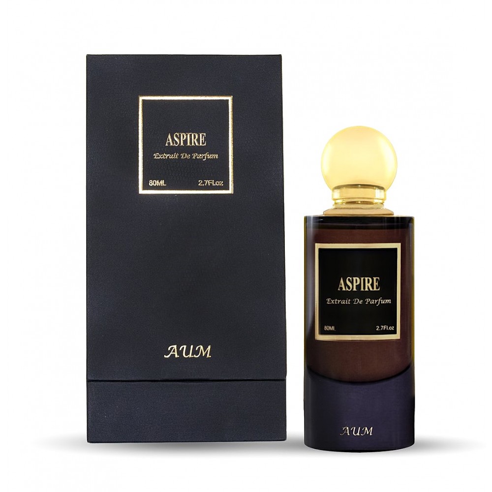 AUM Aspire Unisex Extract de Parfum 80 ml