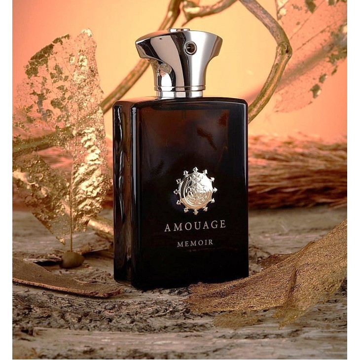 Set Cadou Amouage Memoir Man EDP 100ml + Gel De Duș 300 ml