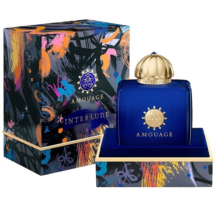 Amouage Interlude Woman EDP 100 ml