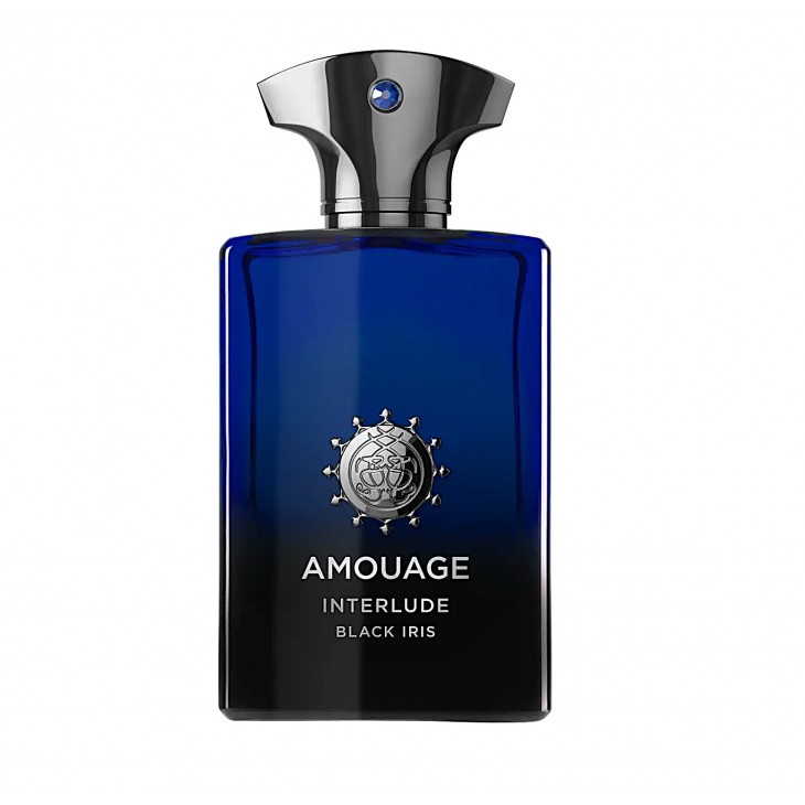 Amouage  Interlude Black Iris Man EDP 100 ml