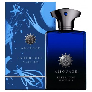 Amouage  Interlude Black Iris Man EDP 100 ml