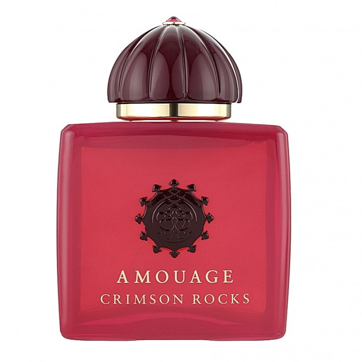 Amouage Crimson Rocks Unisex EDP 100 ml