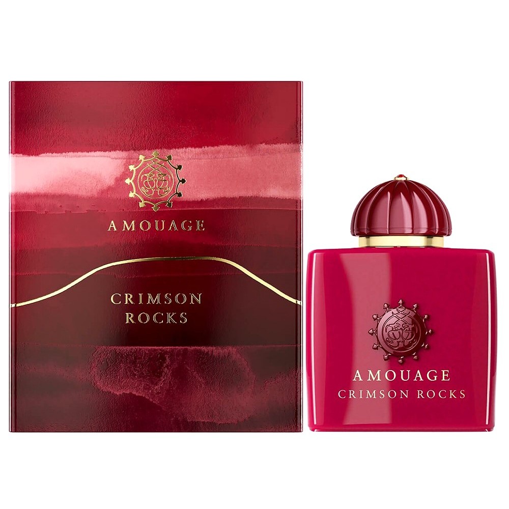 Amouage Crimson Rocks Unisex EDP 100 ml