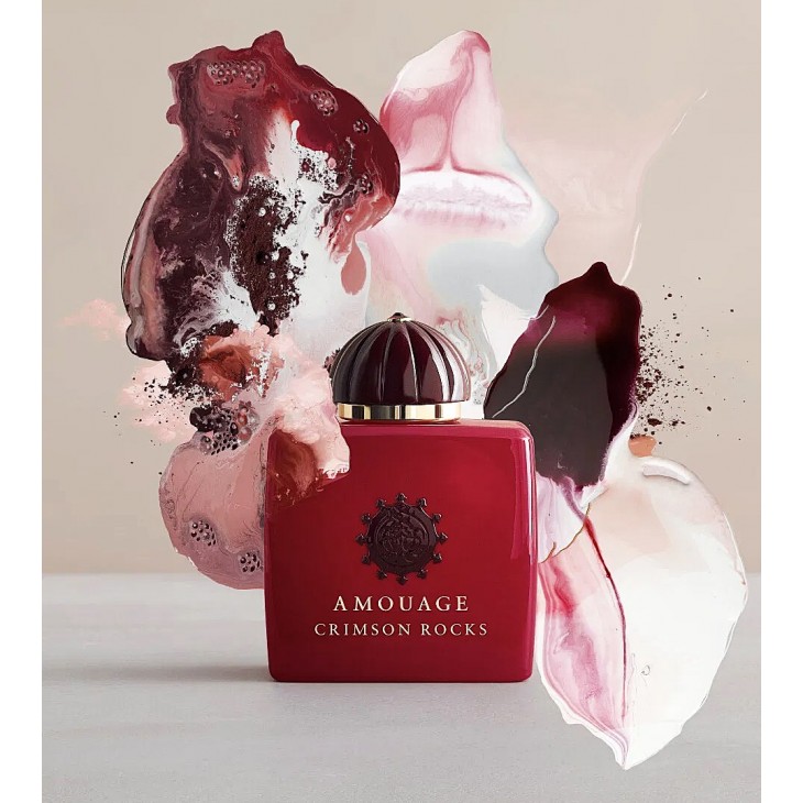 Amouage Crimson Rocks Unisex EDP 100 ml