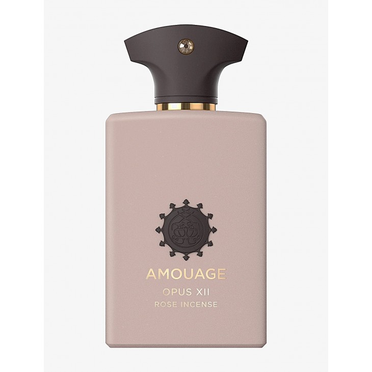 Amouage Opus XII Rose Incense Unisex EDP 100 ml