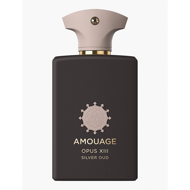 Amouage Opus XIII Silver Oud Unisex EDP 100 ml