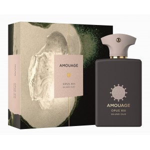 Amouage Opus XIII Silver Oud Unisex EDP 100 ml