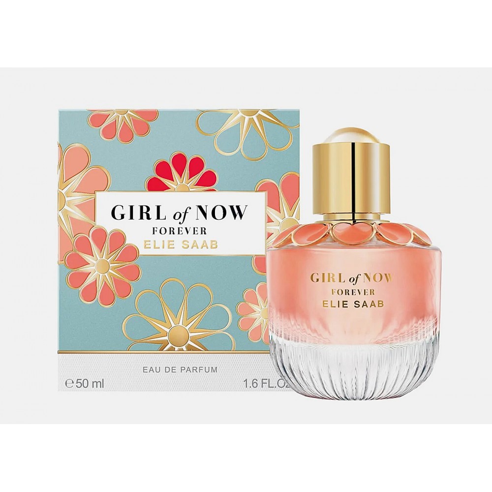 Elie Saab Girl Of Now Forever EDP 50 ml