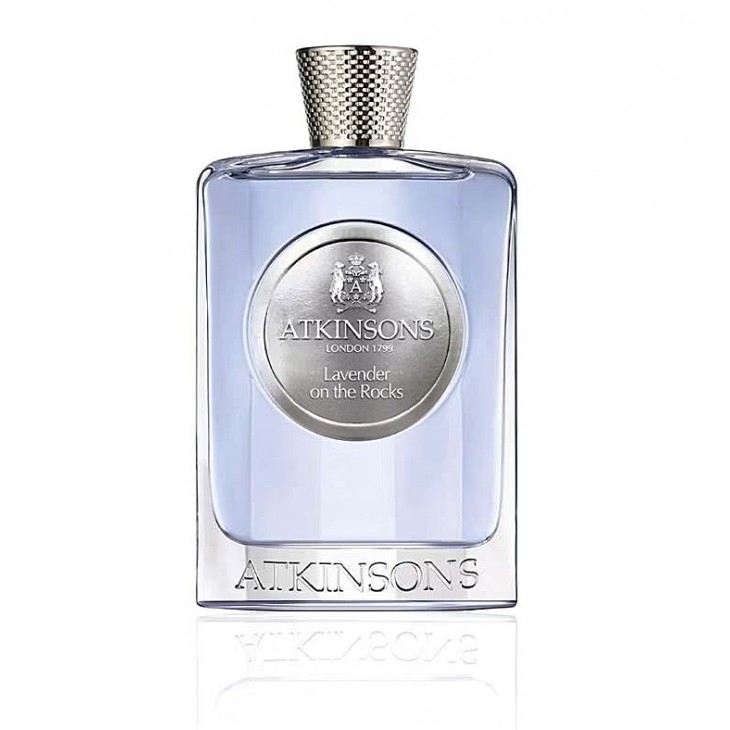 Atkinsons Lavender on the Rocks Unisex EDP 100 ml