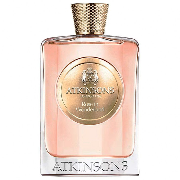 Atkinsons Rose In Wonderland Unisex EDP 100 ml