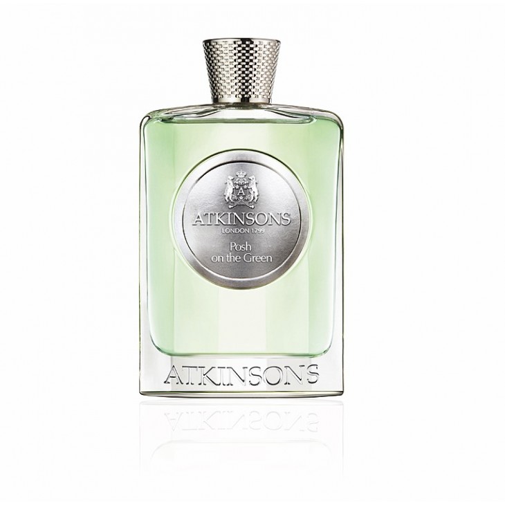 Atkinsons London Posh on The Green Unisex EDP 100 ml