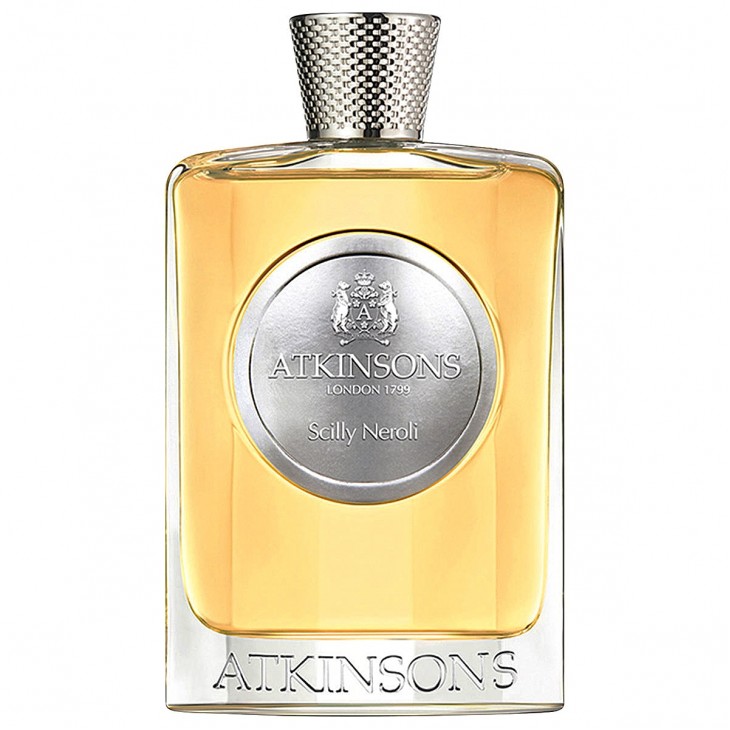 Atkinsons Scilly Neroli Unisex EDP 100 ml