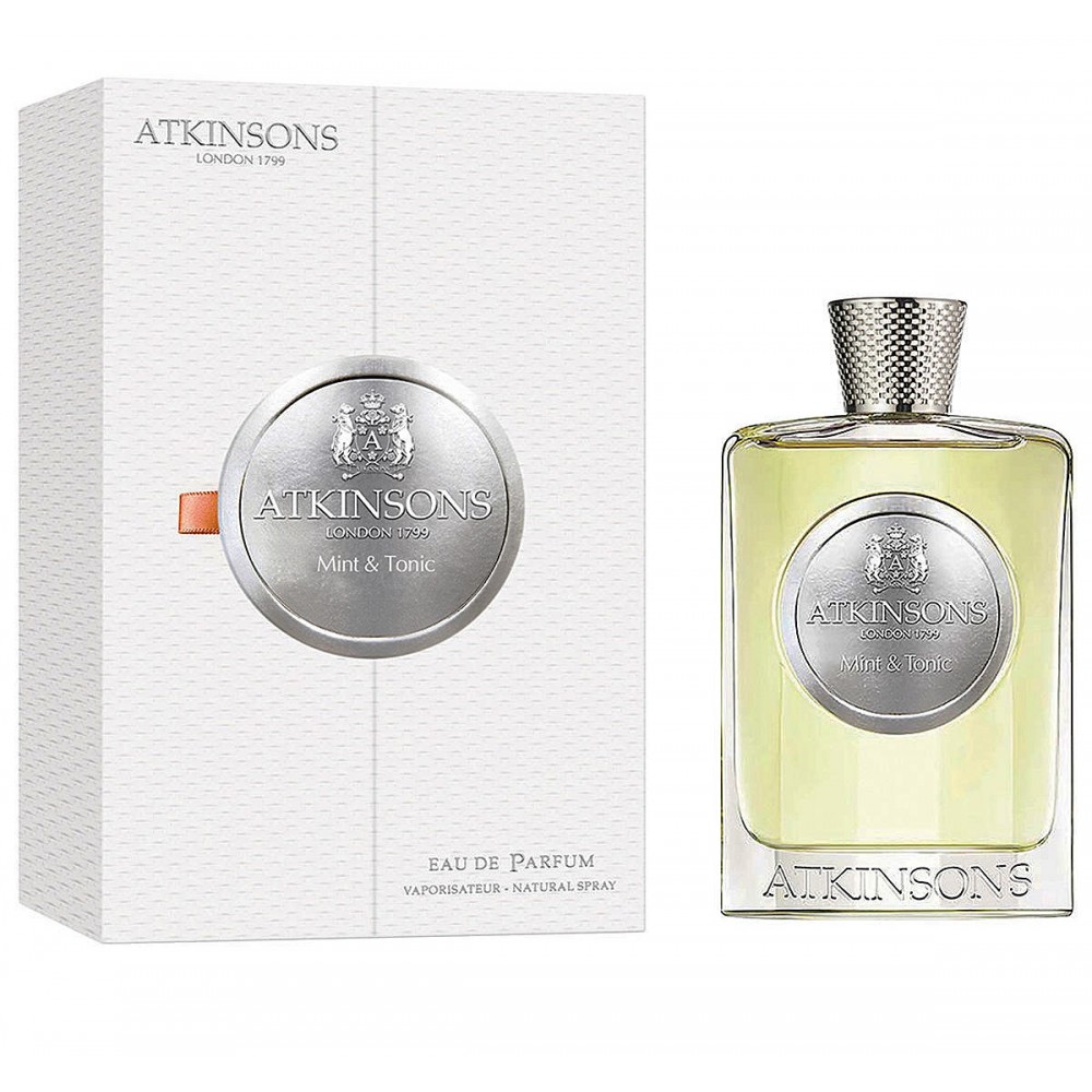 Atkinsons Mint & Tonic Unisex EDP 100 ml