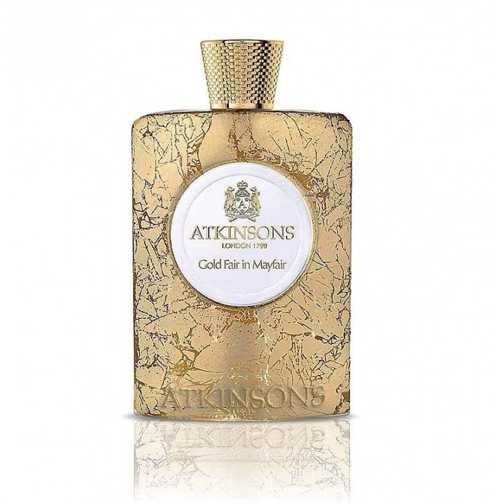 Atkinsons Gold Fair In Mayfair 2018 Unisex EDP 100 ml