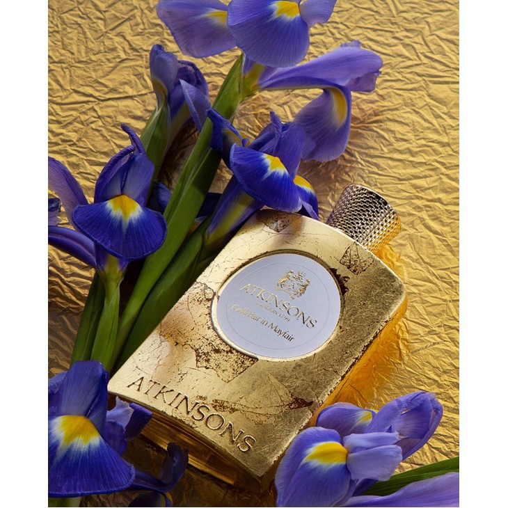 Atkinsons Gold Fair In Mayfair 2018 Unisex EDP 100 ml