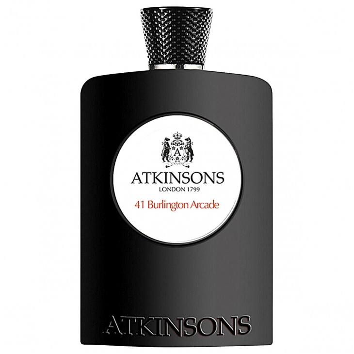 Atkinsons 41 Burlington Arcade Unisex EDP 100 ml