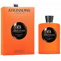 Atkinsons 44 Gerrard Street Unisex EDC 100 ml