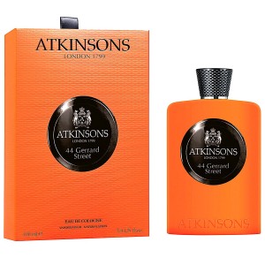 Atkinsons 44 Gerrard Street Unisex EDC 100 ml