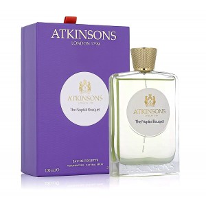 Tester Atkinsons The Nuptial Bouquet EDT 100 ml