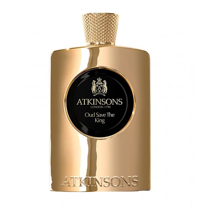 Tester Atkinsons Oud Save The King Unisex EDP 100 ml