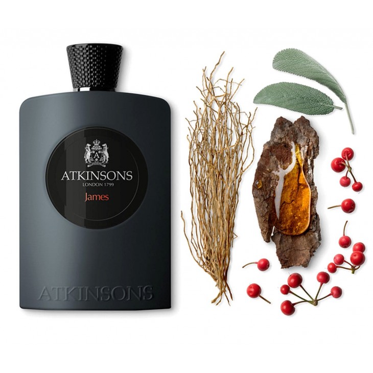 Atkinsons London James EDP 100 ml